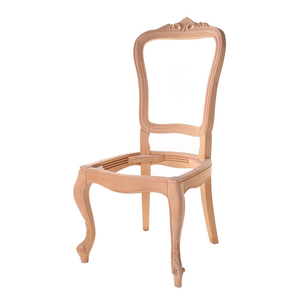 Sandalye Ahşap Loya
