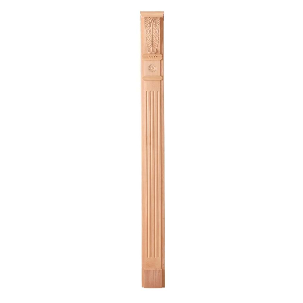Ahşap Sütun H-4-18x210cm Sütun
