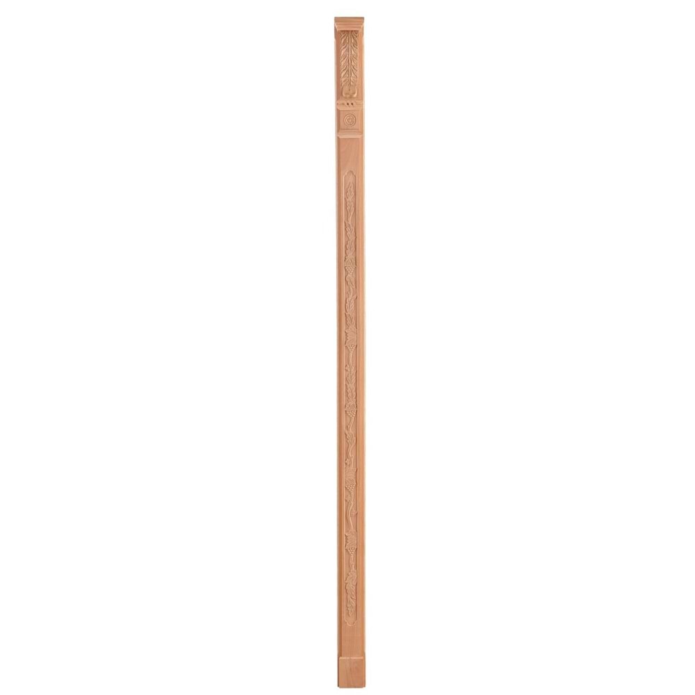 Ahşap Sütun H-10-8x210cm Sütun