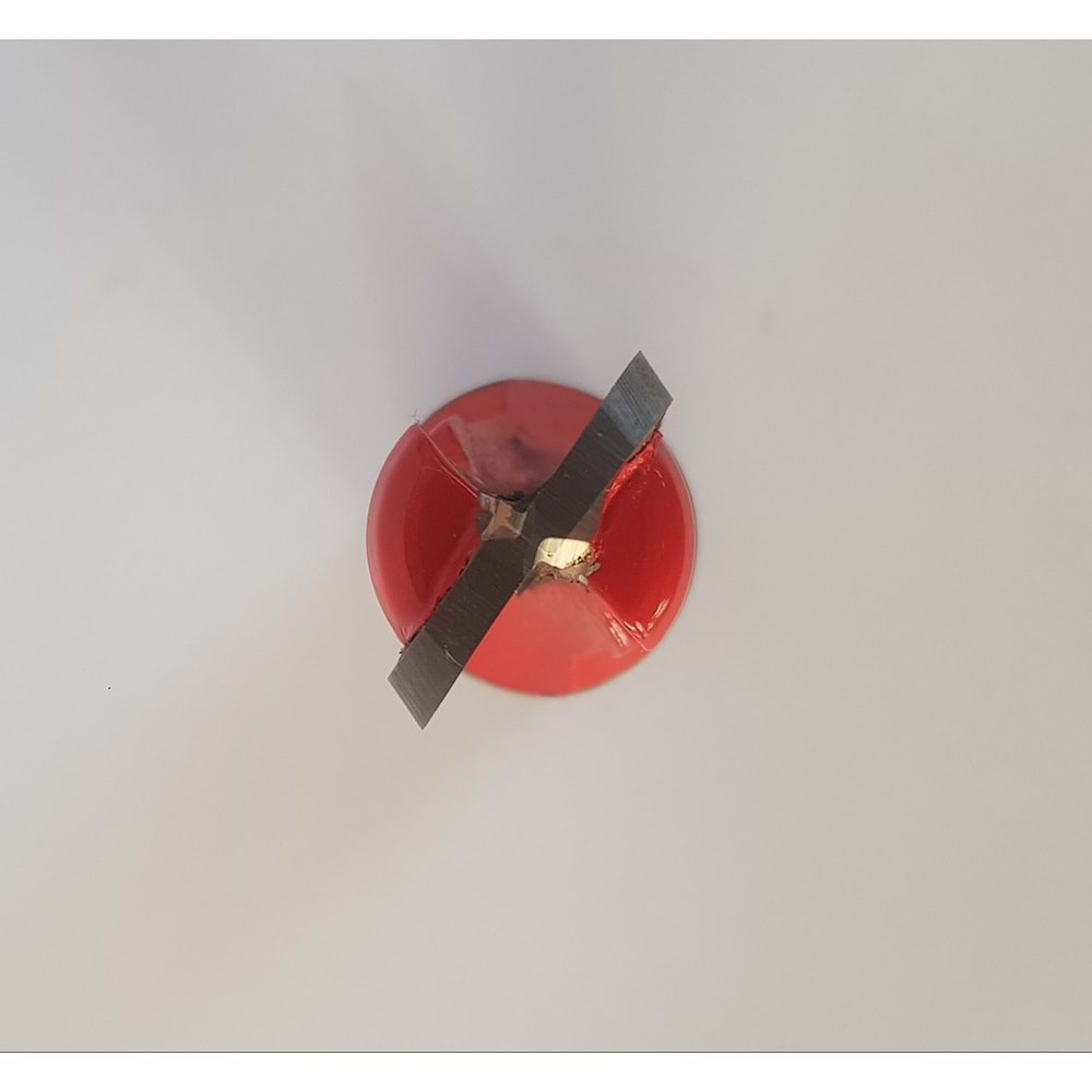 Freze Bıçağı z2 Kulp 2209/83