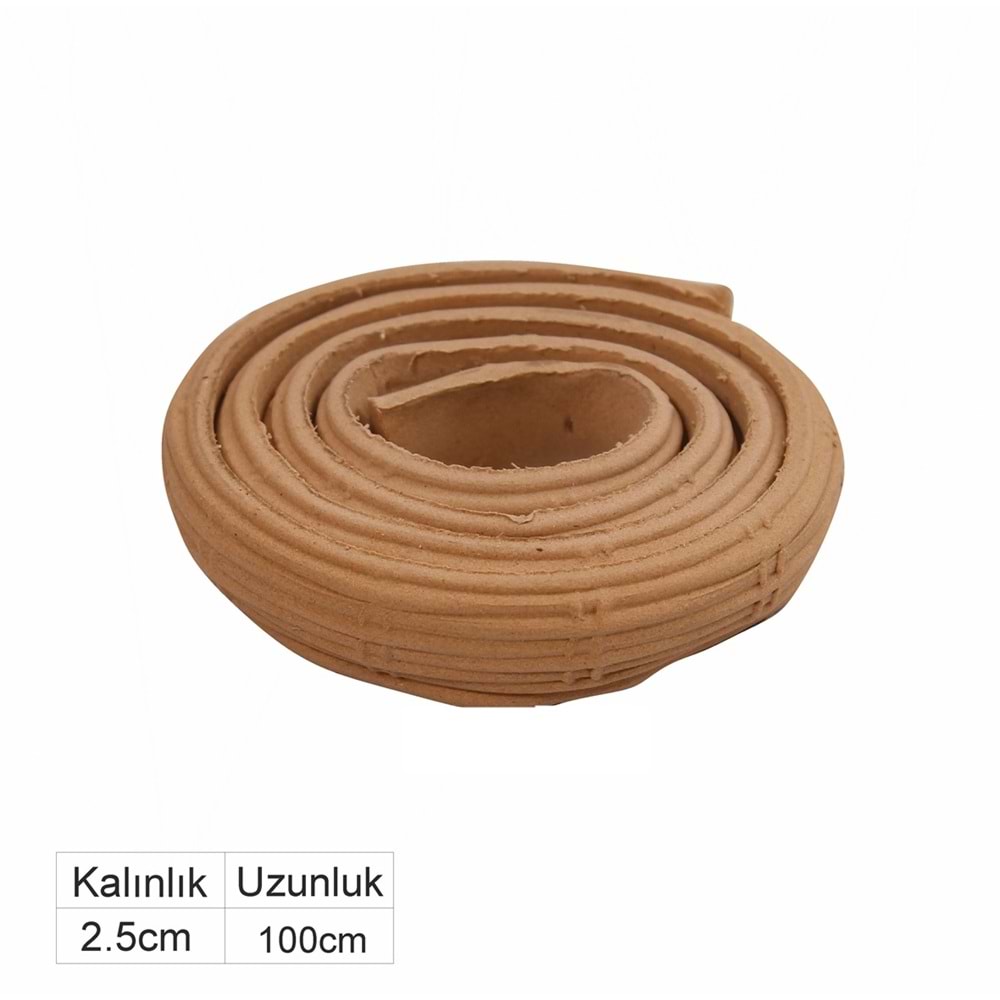 Bükülebilir Bobin Çıta U-Pmr-825-25