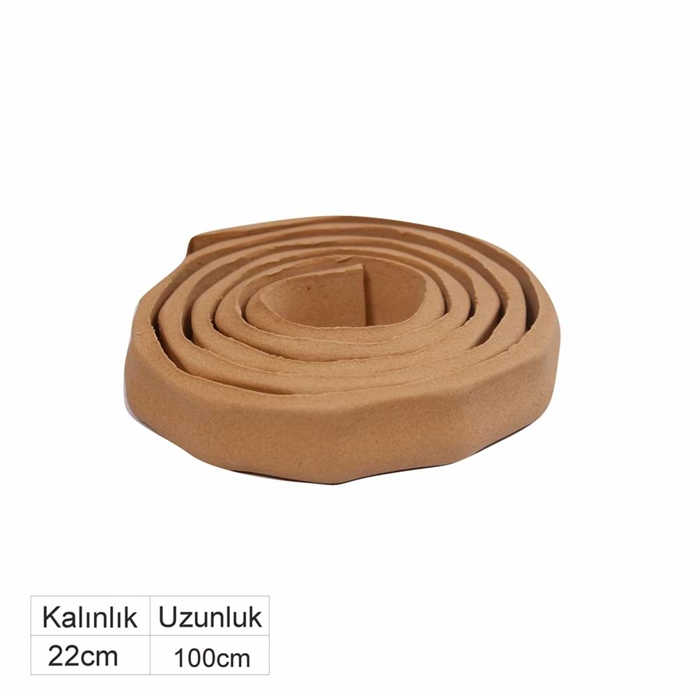 Bükülebilir Bobin Çıta U-Pmr-843-22