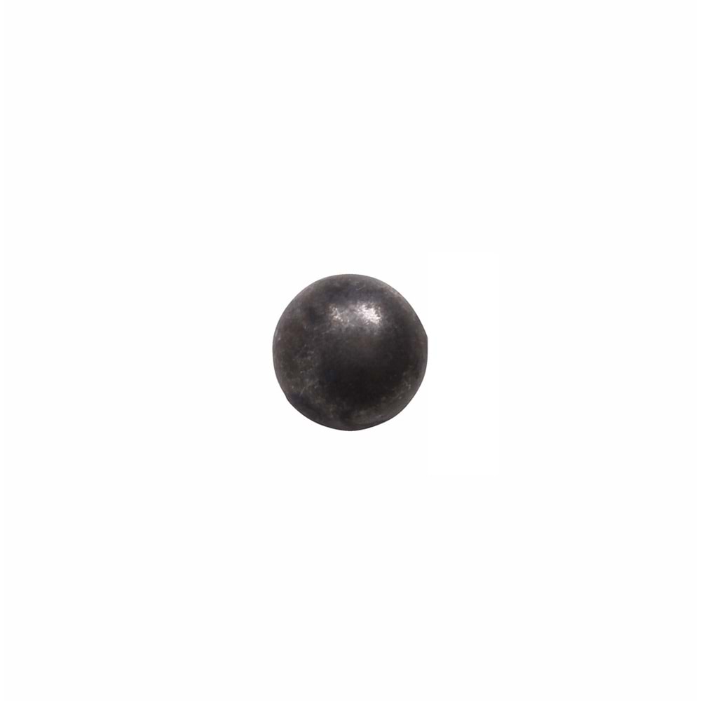 Metal Düğme Kulp 07-049 Çap 2.2.Cm
