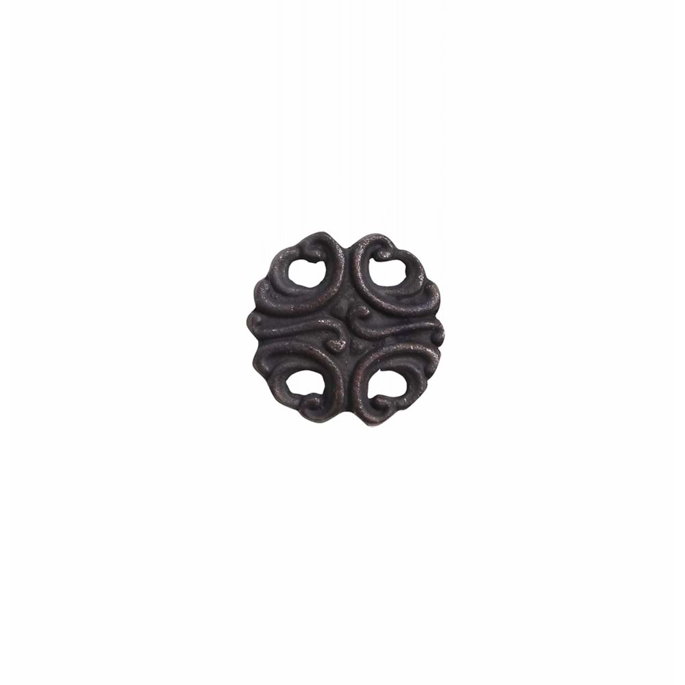 Metal Kulp Oksit 07-086 Çap 3.4cm