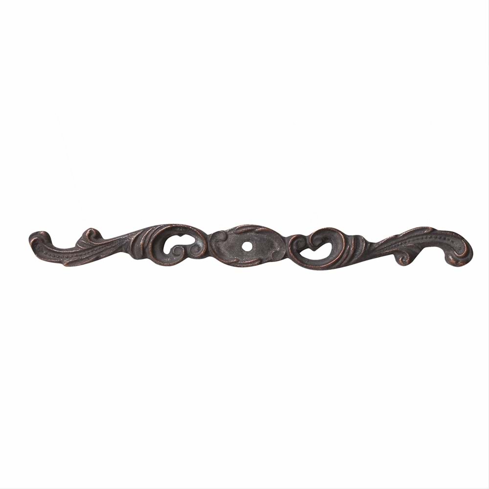 Metal Kulp Antik Oksit Bakır 07-092