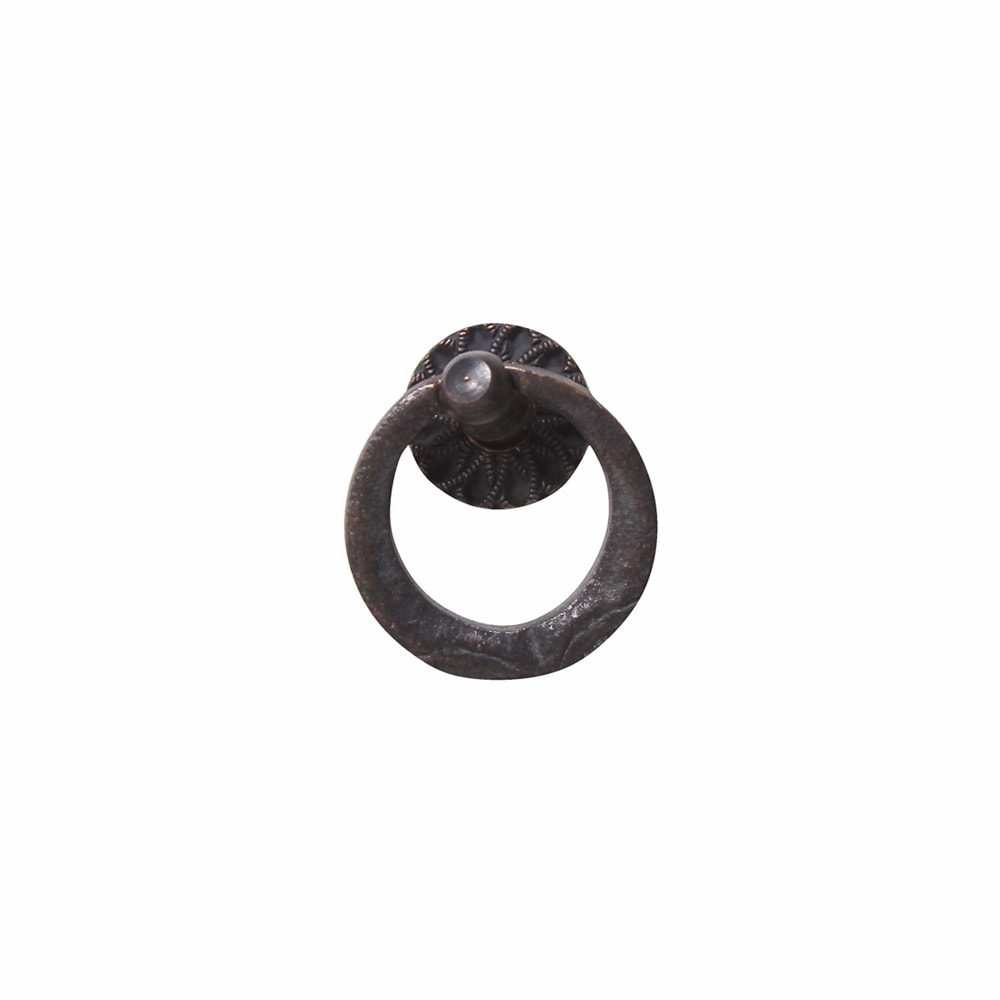 Metal Kulp Sarkaç Antik Oksit Bakır 09-029