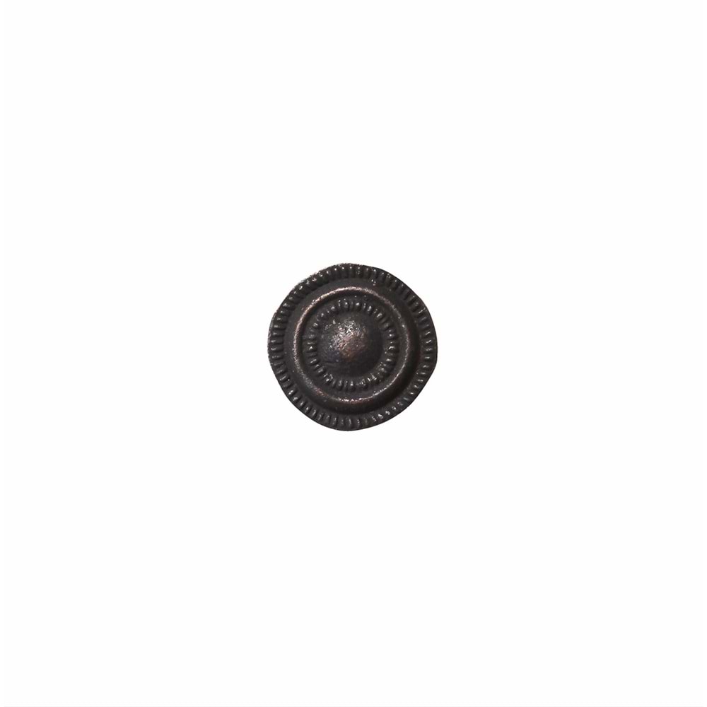 Metal Kulp Oksit 07-081 Çap 3cm