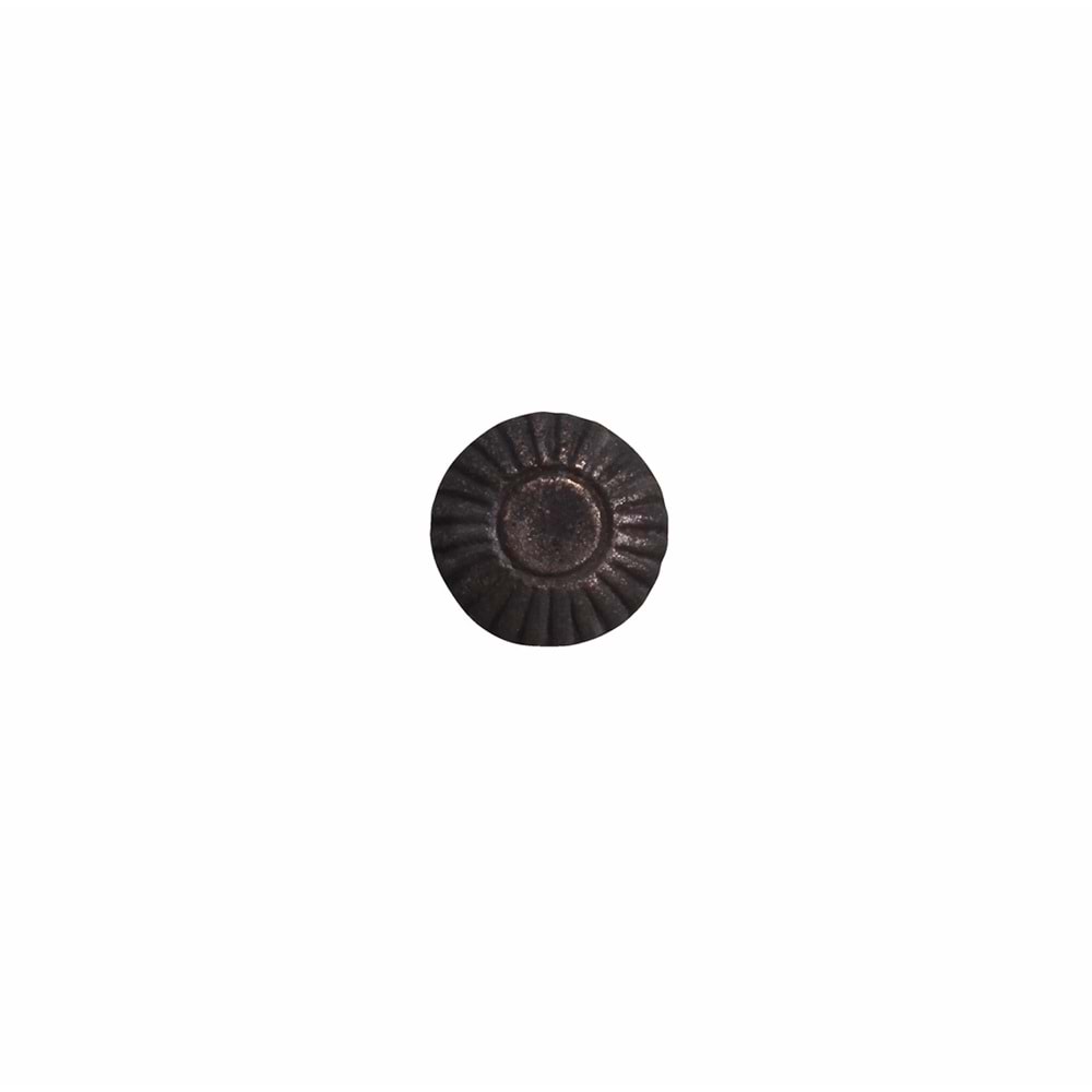 Metal Kulp Oksit 07-110 Çap 2.5cm