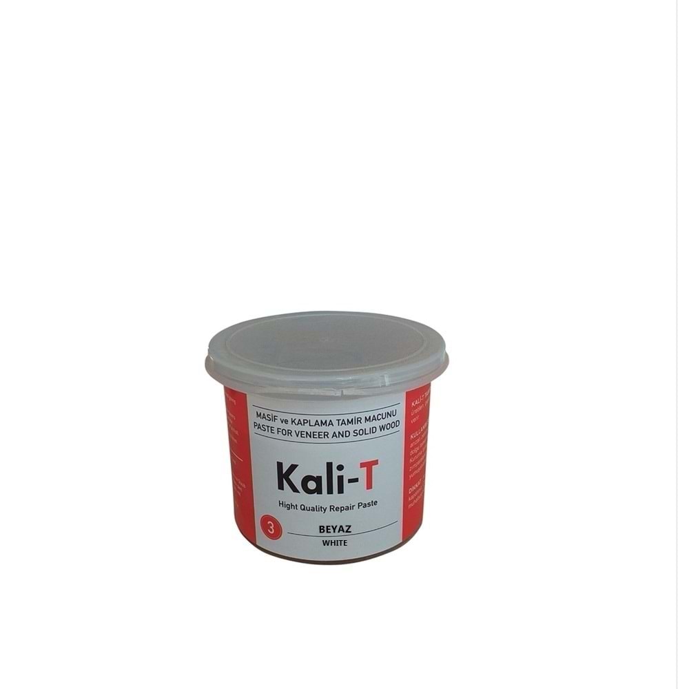 Kali-T Beyaz Tamir Macunu 230 GR