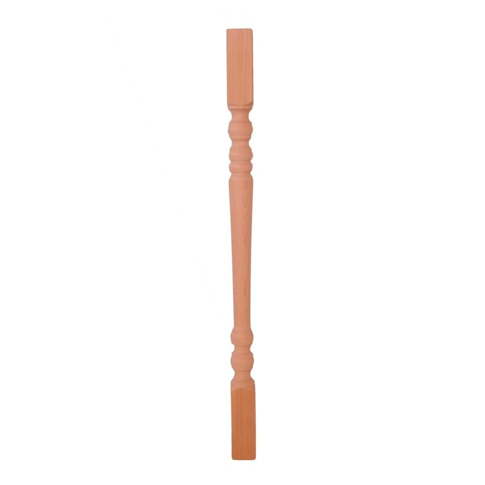 Merdiven Dikme Kayın Ara Şişe 75cm