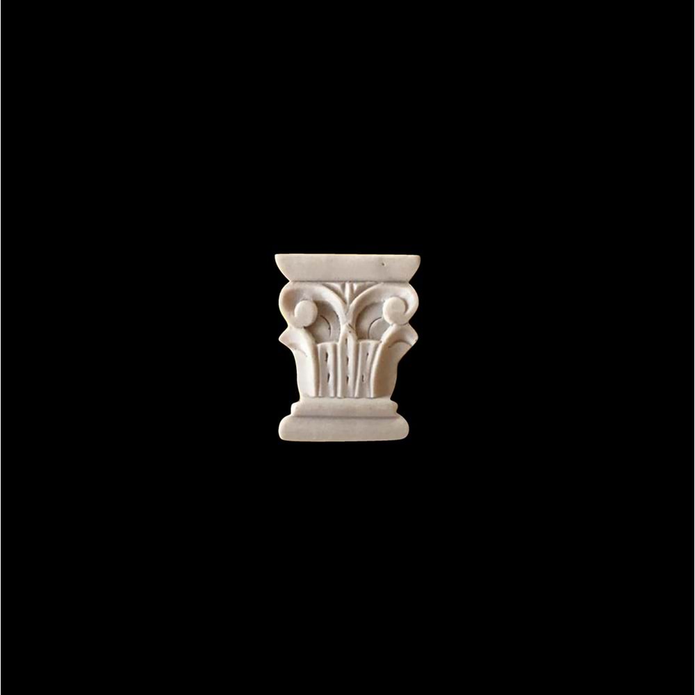 Polyester Döküm Payanda Ds10 10.5x8cm