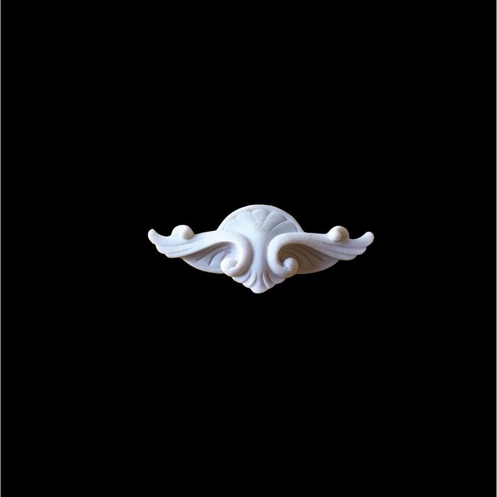 Polyester Döküm Kulp Ds19 13.5x5.5cm