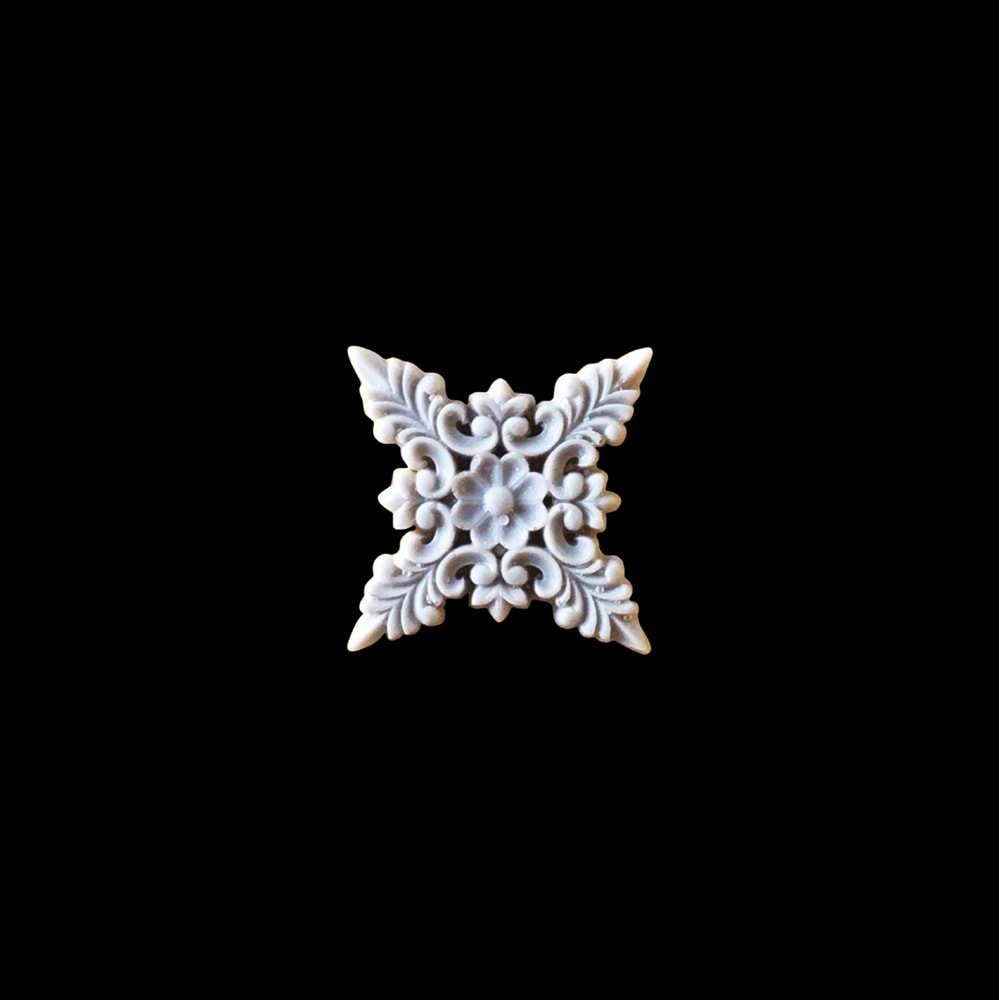 Polyester Döküm Payanda Ds37 7x7cm