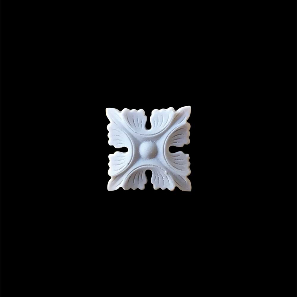 Polyester Döküm Payanda Ds38 7x7cm