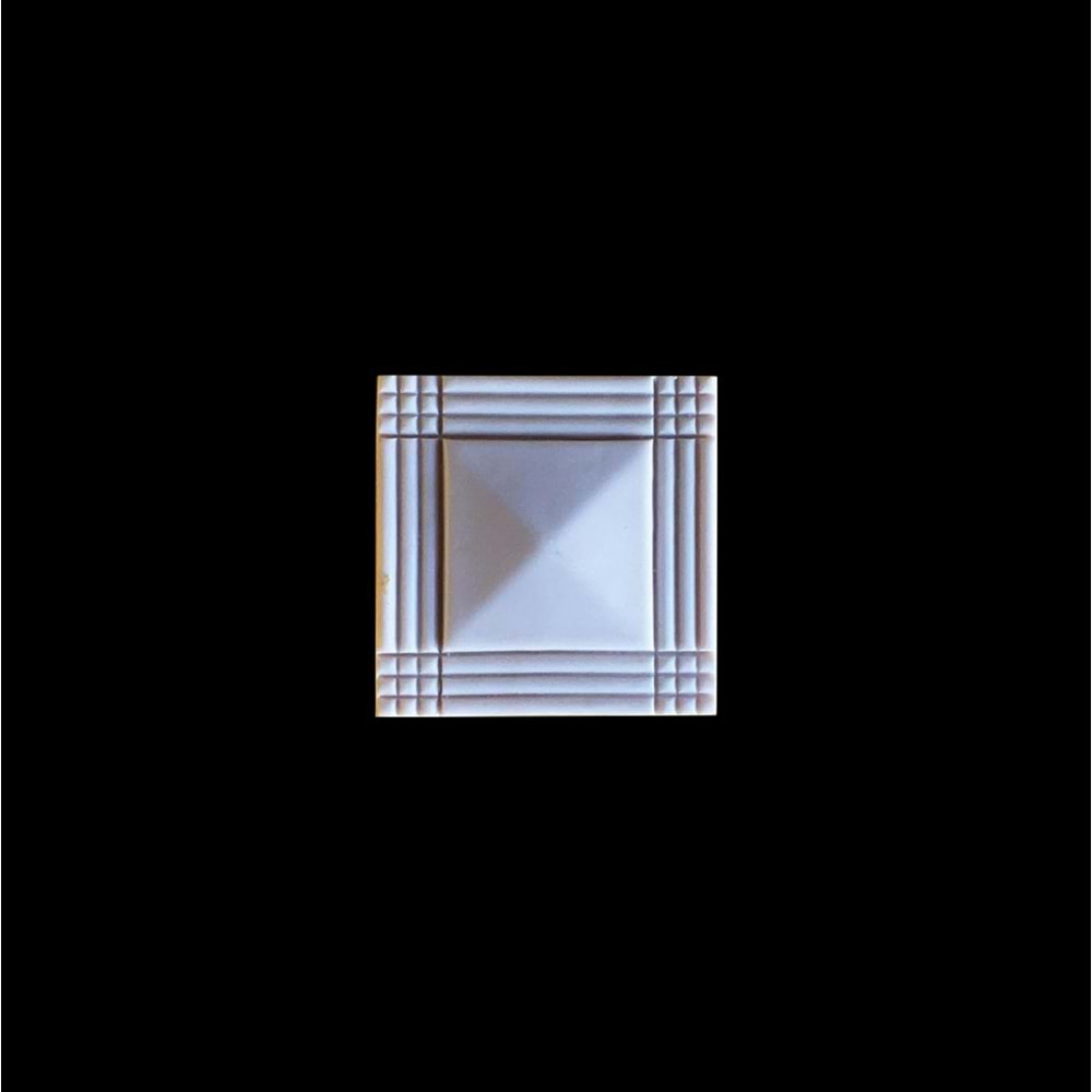 Polyester Döküm Payanda Ds42 9x9cm