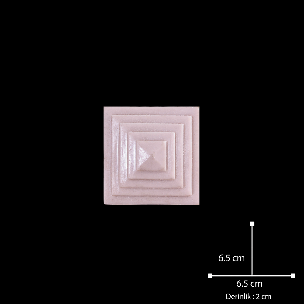 Polyester Döküm Payanda Ds43 6.5x6.5cm