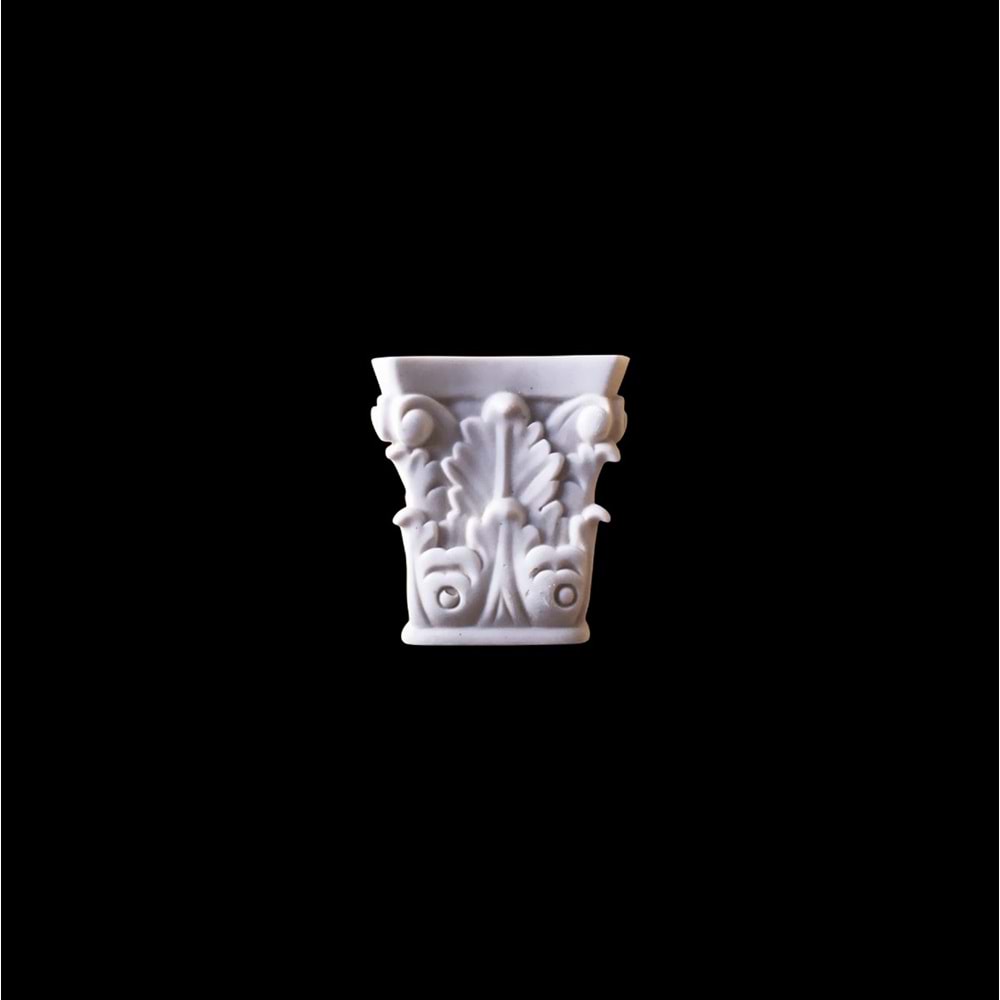 Polyester Döküm Payanda Ds49 15x14cm