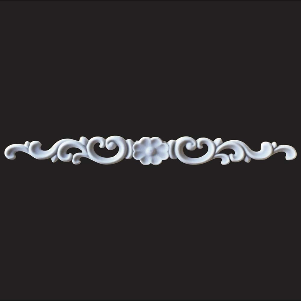 Polyester Döküm Aplik Ds78 47.5x4