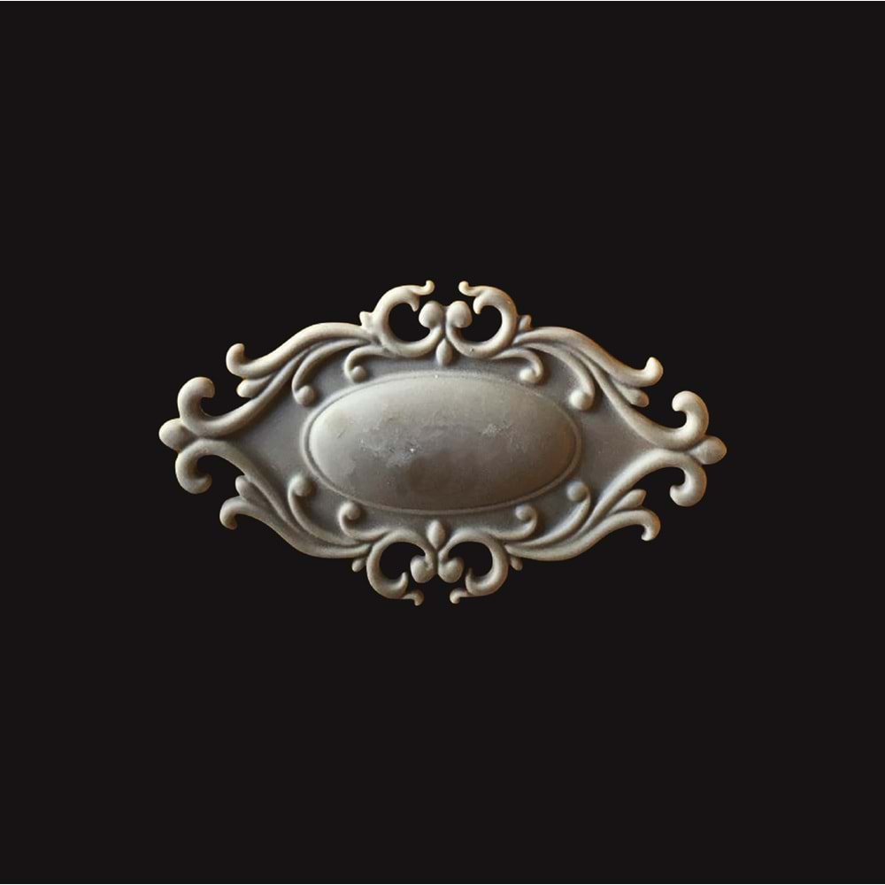 Polyester Döküm Aplik Ds101 23.5x44cm