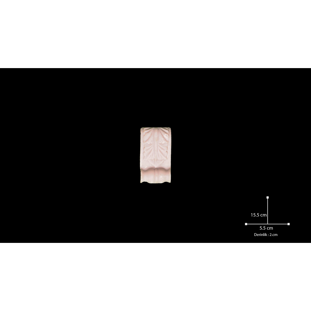 Polyester Döküm Payanda Ds105 15.5x5.5cm