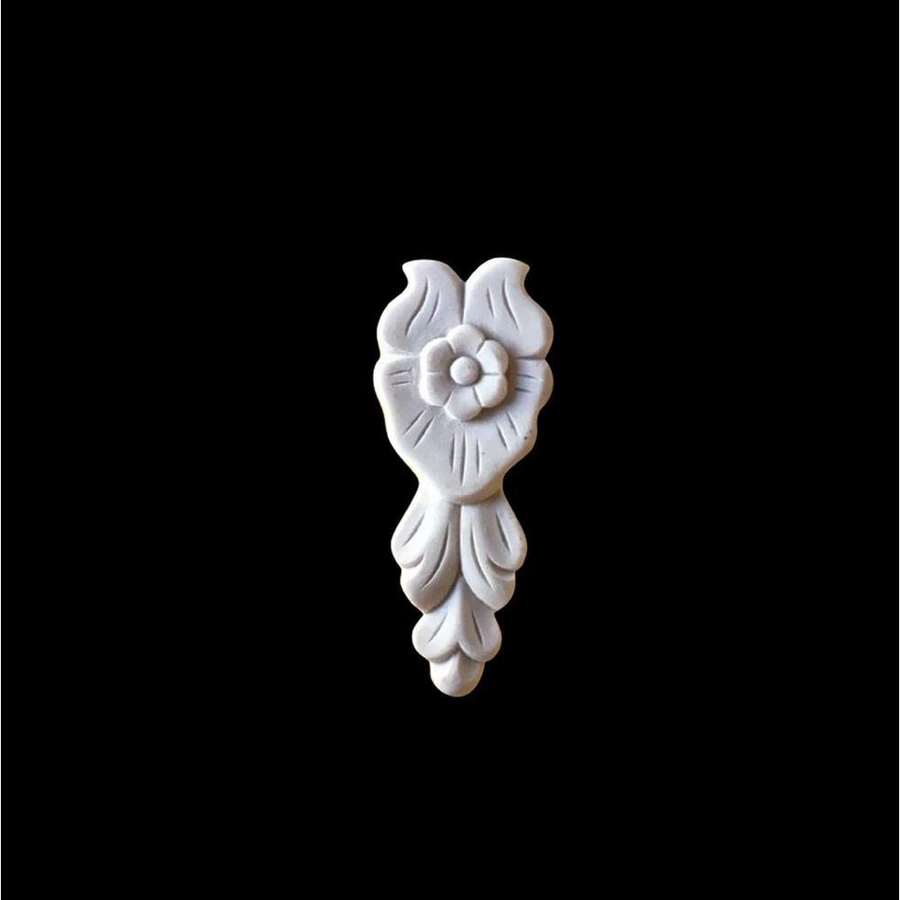 Polyester Döküm Aplik Ds110 9x4cm