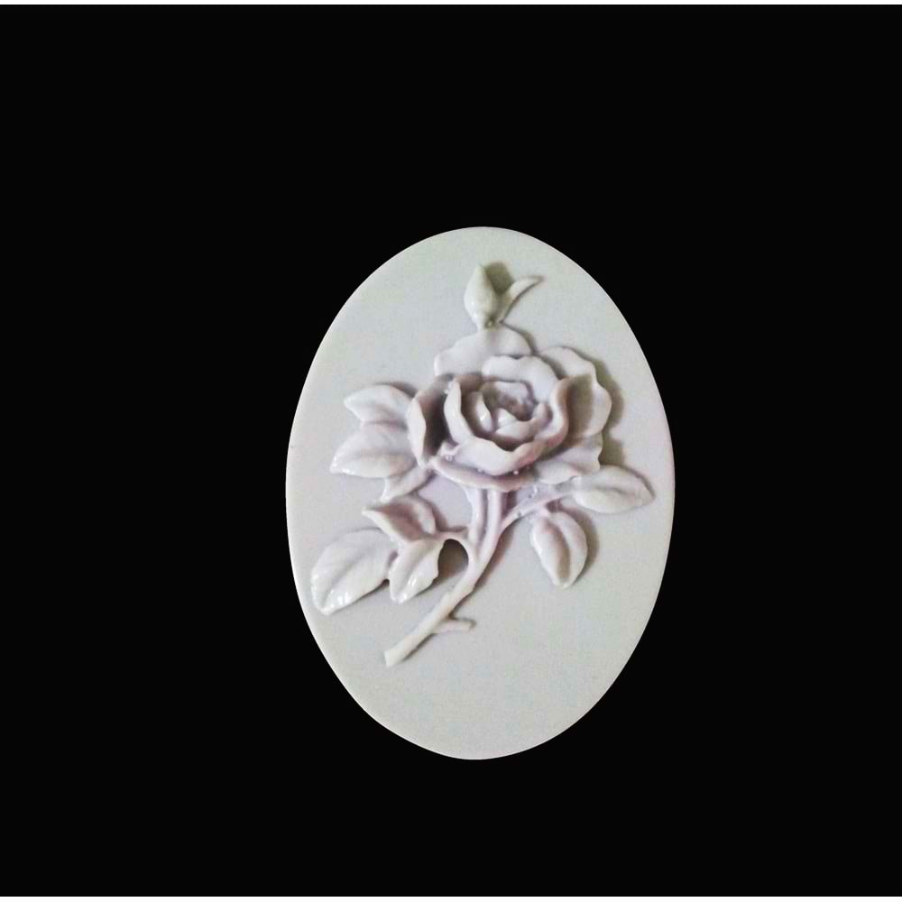 Polyester Döküm Aplik Ds144 11x8.5cm