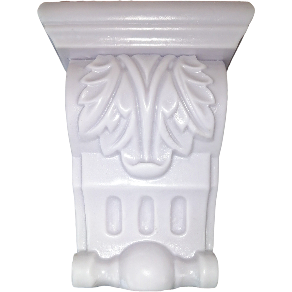 Polyester Döküm Aplik Ds210 16x12cm