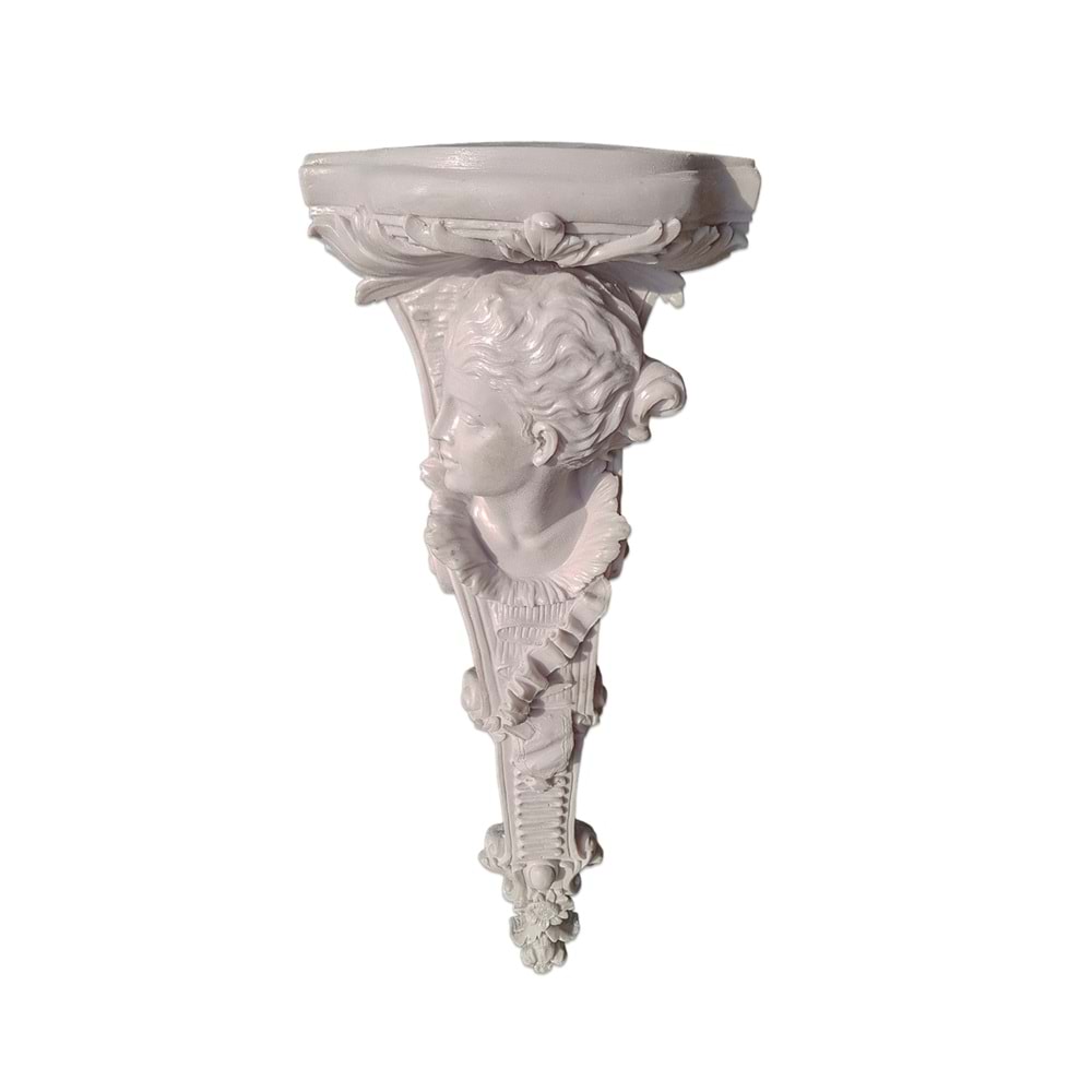 Polyester Döküm Payanda Ds223 47x16cm