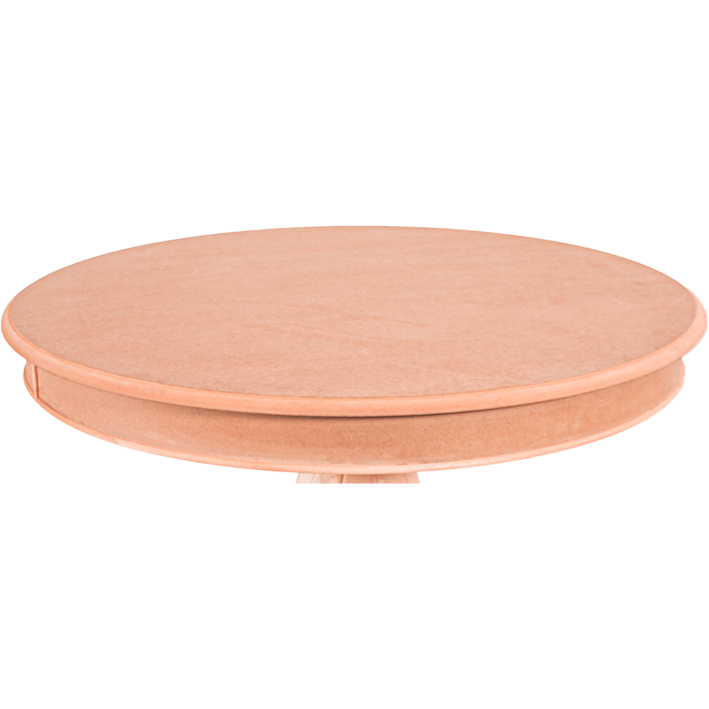 Masa Tablası Mdf 100çap