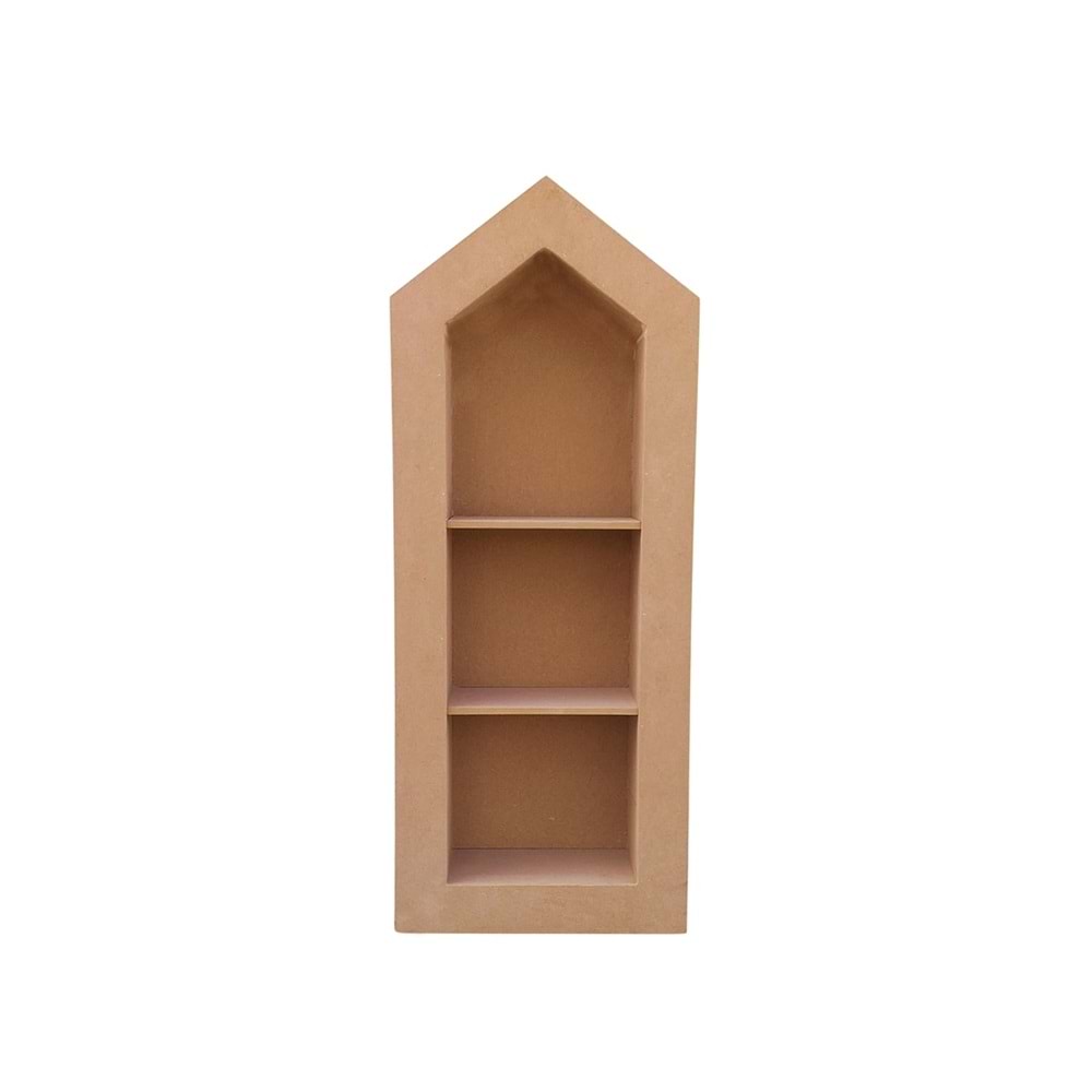 Kitaplık Raflı Mdf 40x100cm
