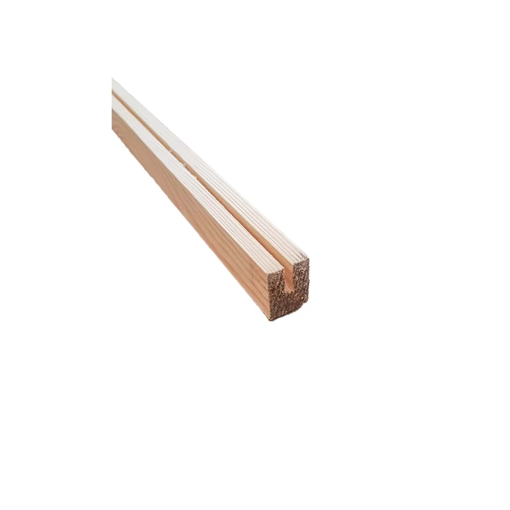Çıta Seperatör Çerçeve 25x19mm 300cm