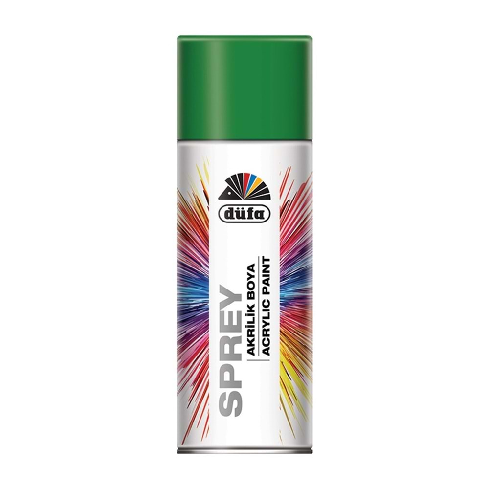 Sprey Boya Akr.Düz Açık Yeşil 400 Ml