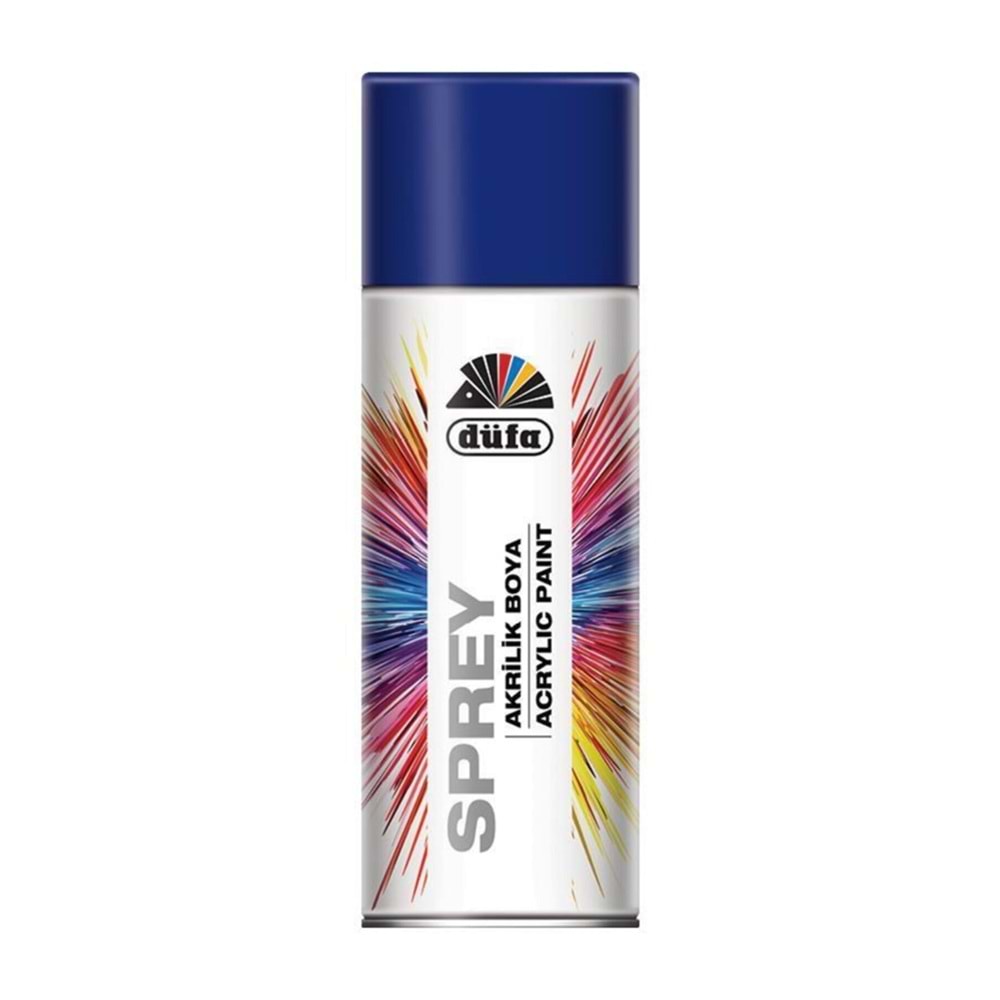Sprey Boya Akr.Düz Lacivert 400 Ml