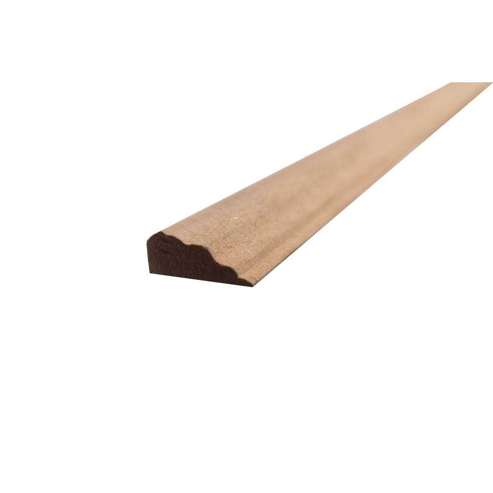 Çıta Mdf Desen Antik Oval Kapı 2800x26mm 12mm