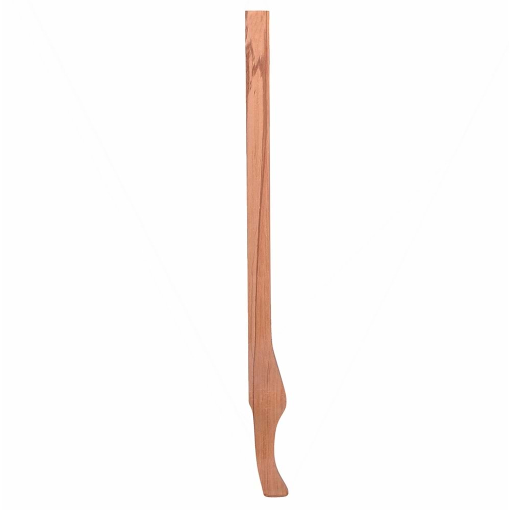 Ahşap Lükens Avangard Uzun Takozlu Ayak 8x8x90cm
