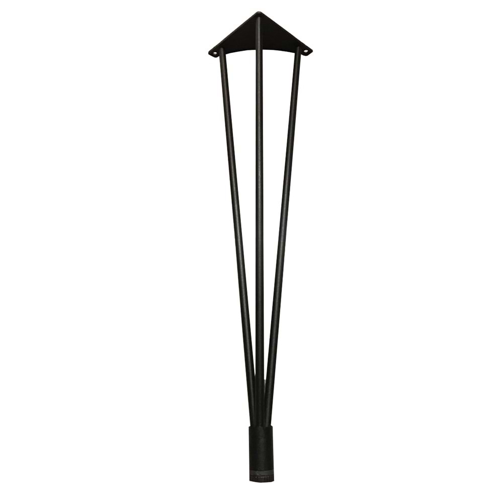 Metal Ayak Masa Firkete 72cm
