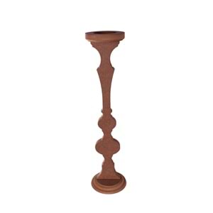 Mdf Şamdan 36cm
