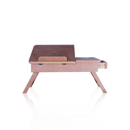 Mdf Obje Laptop Masası