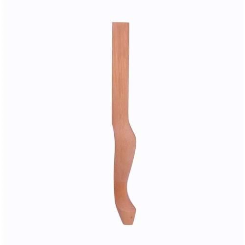 Ahşap Lükens Klasik Uzun Takozlu Ayak 30cm 8x8x60cm