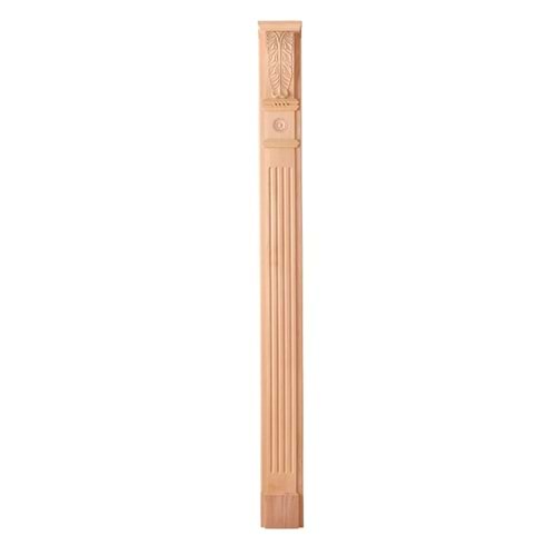 Ahşap Sütun H-4-18x210cm Sütun