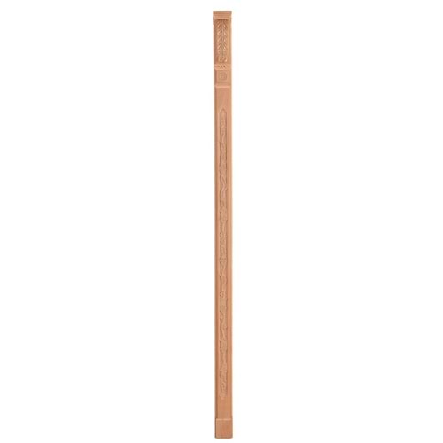 Ahşap Sütun H-10-8x210cm Sütun