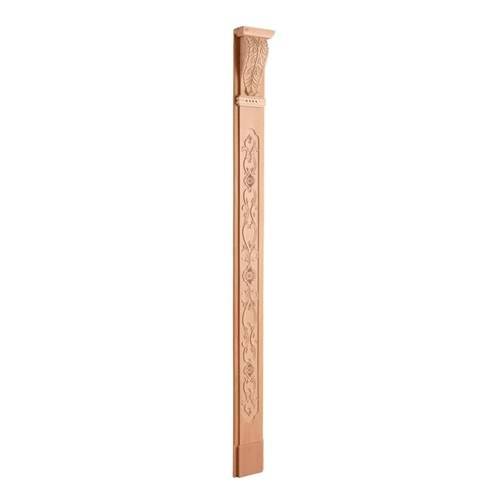 Ahşap Sütun H-10-12x210cm