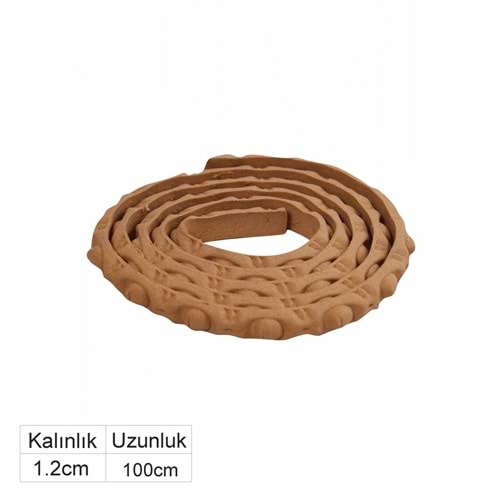 Bükülebilir Bobin Çıta U-Pmr-821-12
