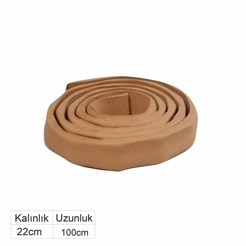 Bükülebilir Bobin Çıta U-Pmr-843-22