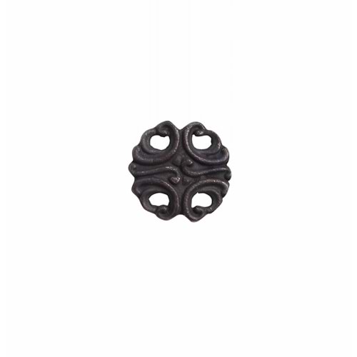 Metal Kulp Oksit 07-086 Çap 3.4cm