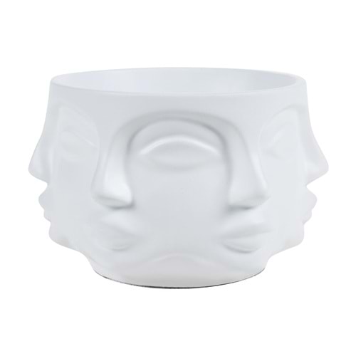 Polyester Obje Adler Saksı EA615