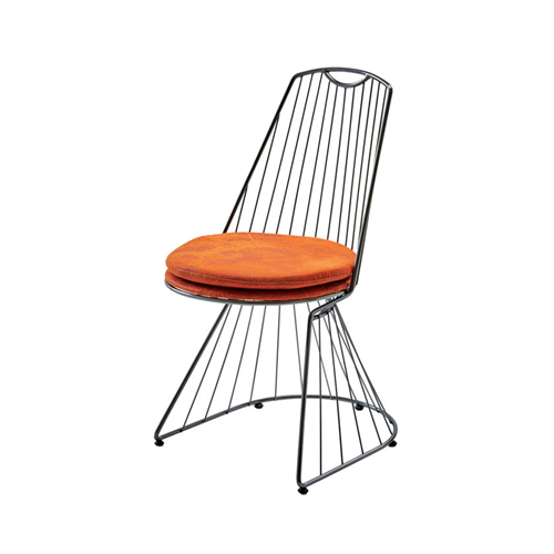 Sandalye Metal Krom Cmd18