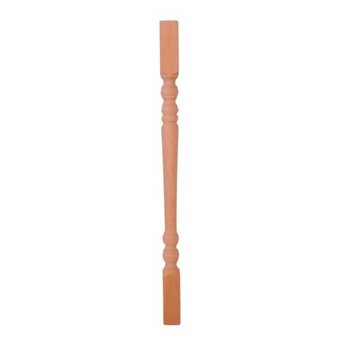 Merdiven Dikme Kayın Ara Şişe 75cm