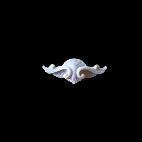 Polyester Döküm Kulp Ds19 13.5x5.5cm