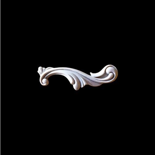 Polyester Döküm Kulp Ds23 4.5x18.5cm